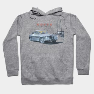 ROVER P4 80 and 100 - brochure Hoodie